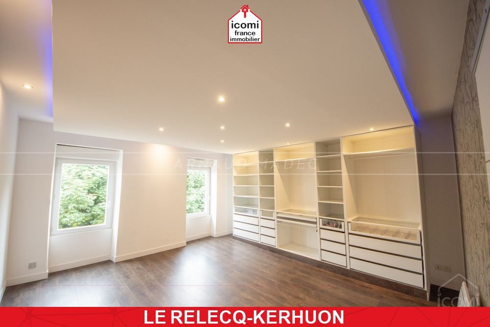 Vente Appartement à le Relecq-Kerhuon 4 pièces