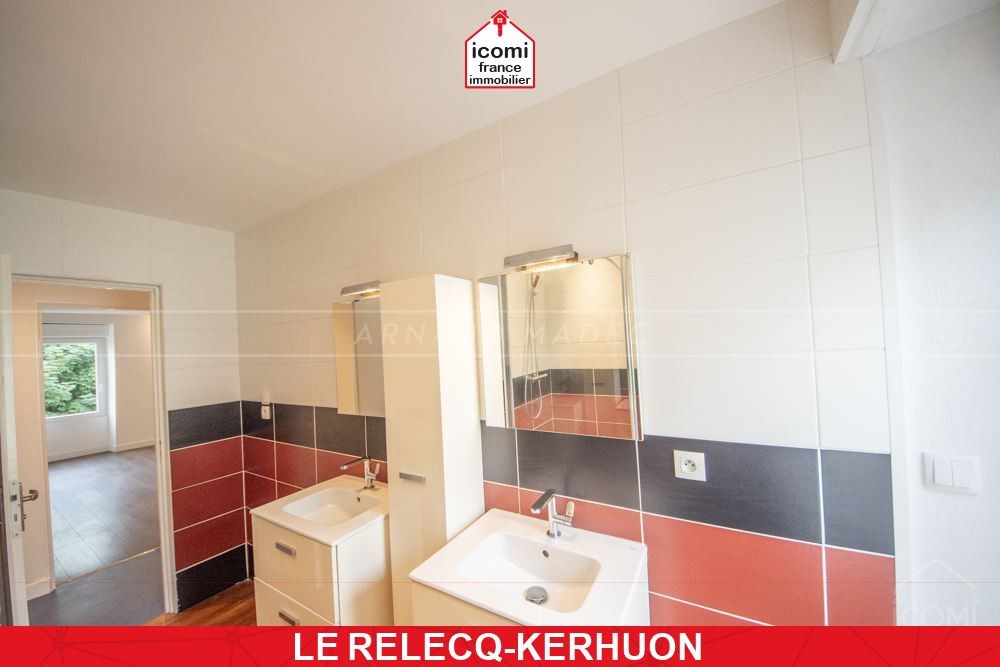 Vente Appartement à le Relecq-Kerhuon 4 pièces