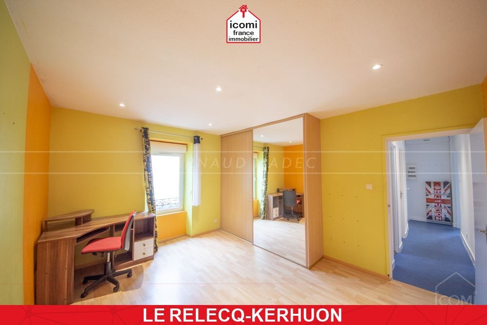 Vente Appartement à le Relecq-Kerhuon 4 pièces