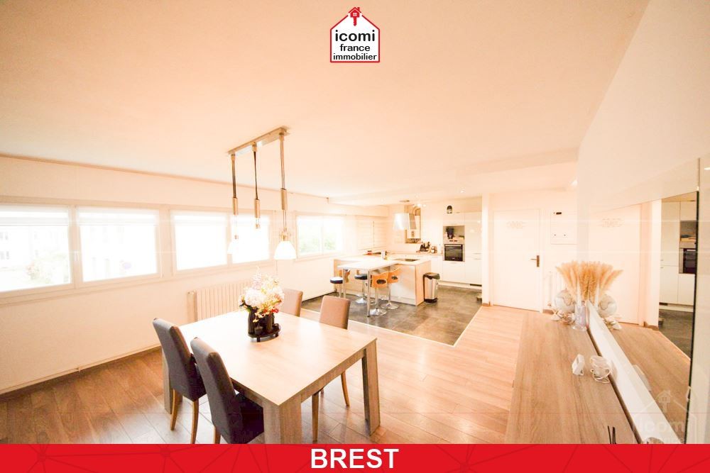 Vente Appartement à Brest 5 pièces