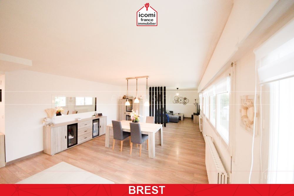 Vente Appartement à Brest 5 pièces