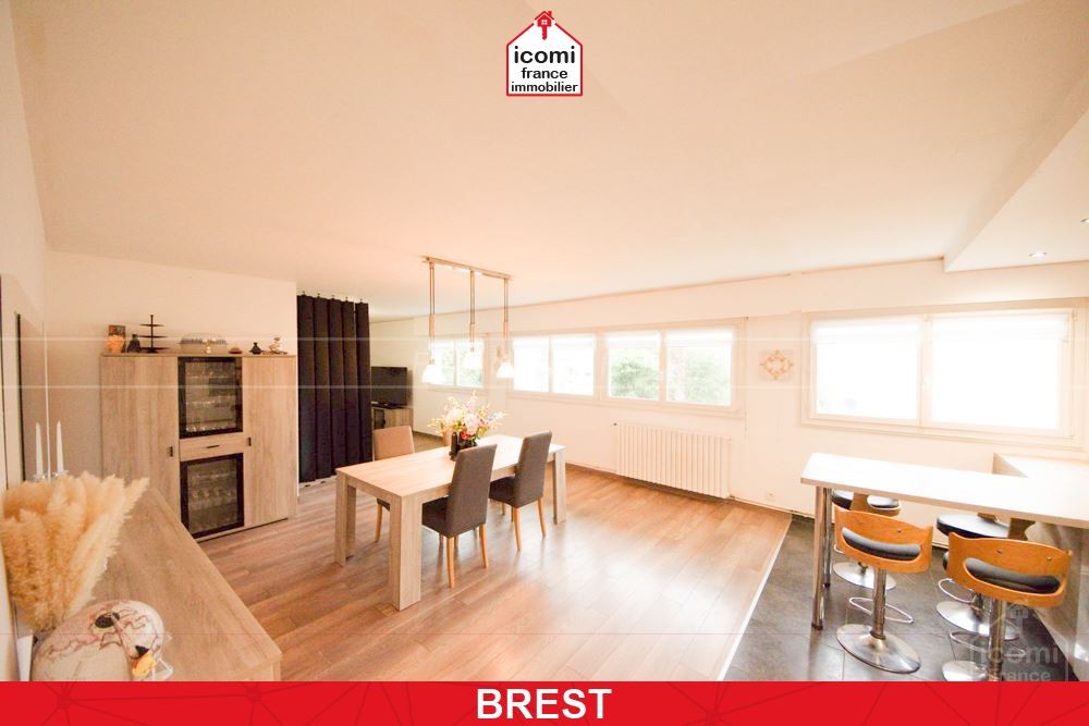 Vente Appartement à Brest 5 pièces