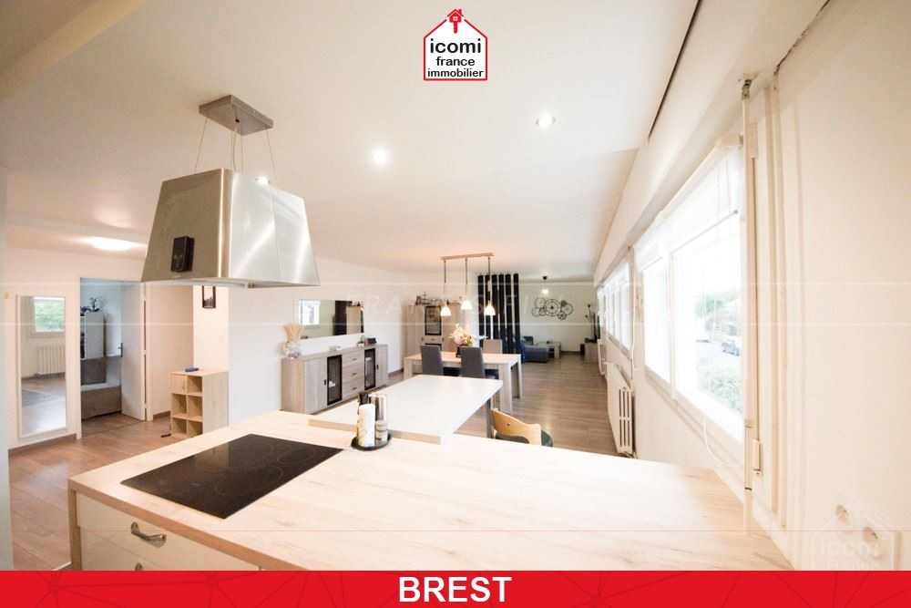 Vente Appartement à Brest 5 pièces