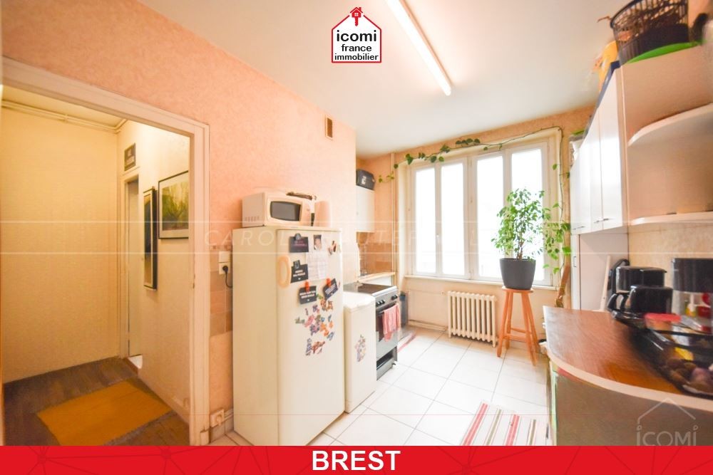 Vente Appartement à Brest 2 pièces