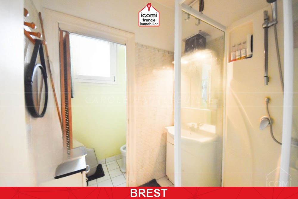 Vente Appartement à Brest 2 pièces