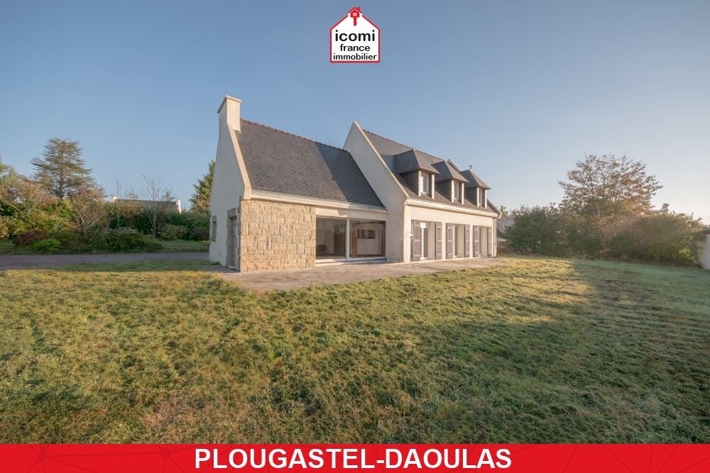 Vente Maison à Plougastel-Daoulas 6 pièces