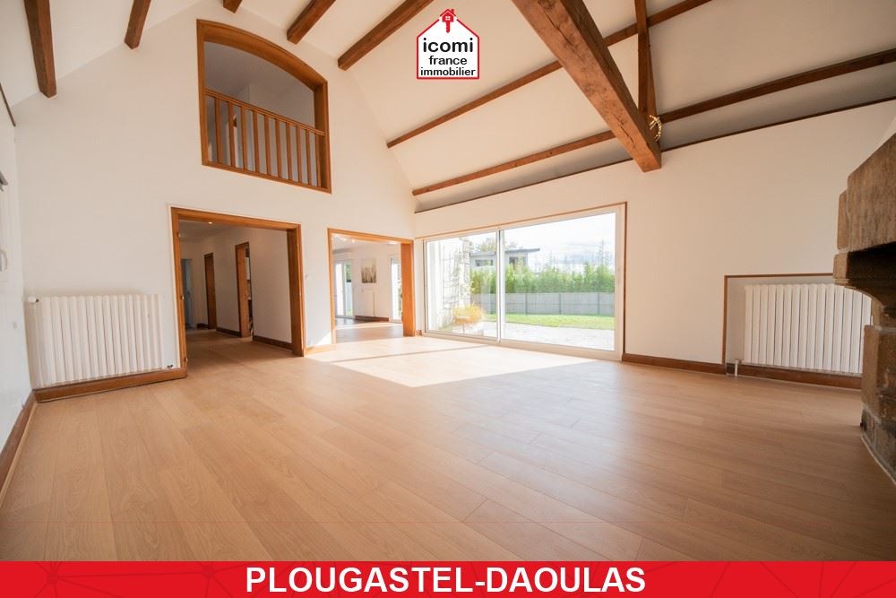 Vente Maison à Plougastel-Daoulas 6 pièces