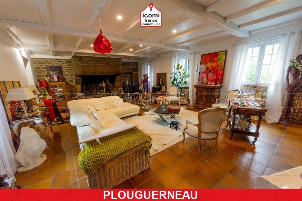 Vente Maison à Plouguerneau 8 pièces