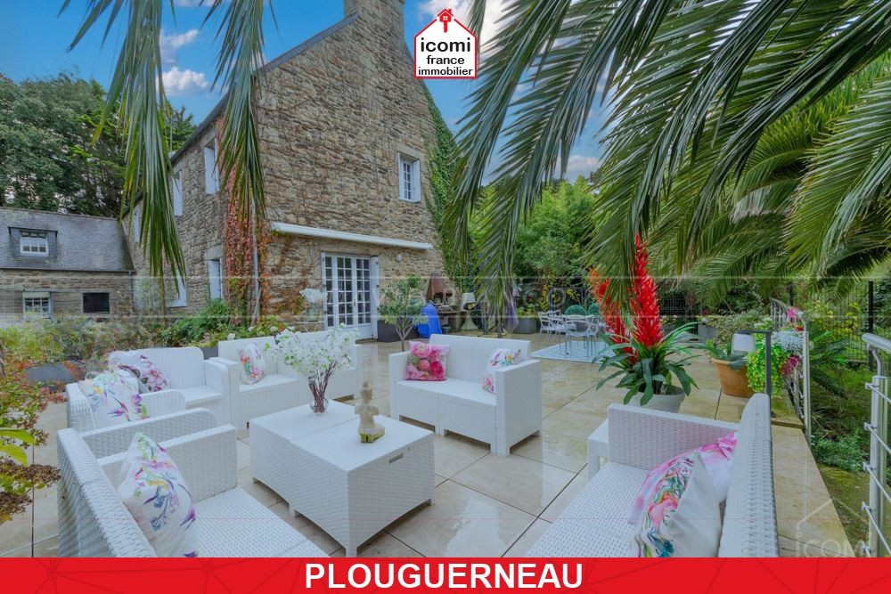 Vente Maison à Plouguerneau 8 pièces