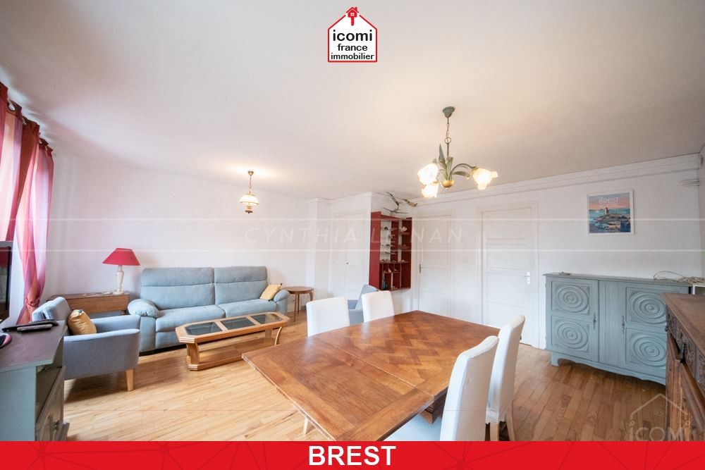 Vente Appartement à Brest 3 pièces