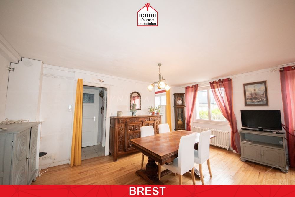 Vente Appartement à Brest 3 pièces