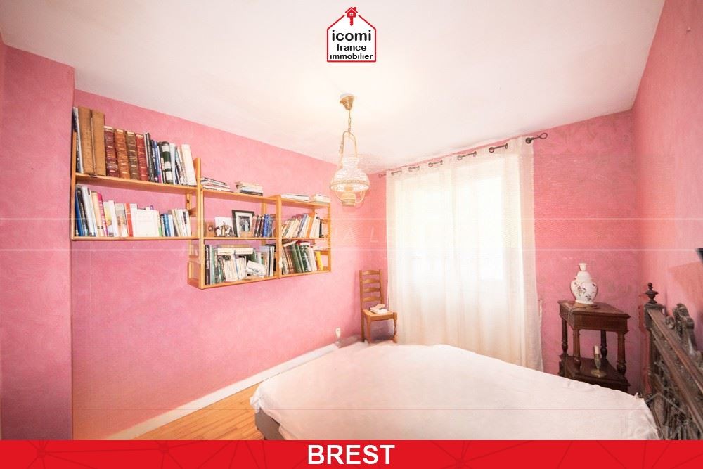 Vente Appartement à Brest 3 pièces