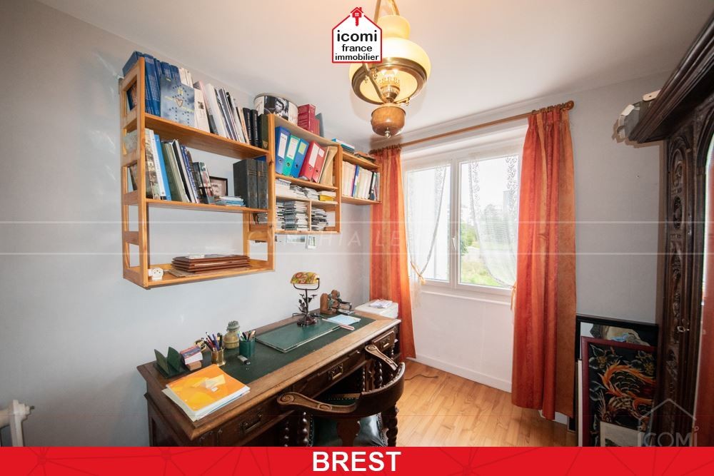 Vente Appartement à Brest 3 pièces