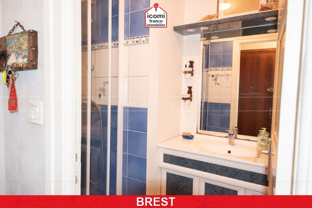 Vente Appartement à Brest 3 pièces