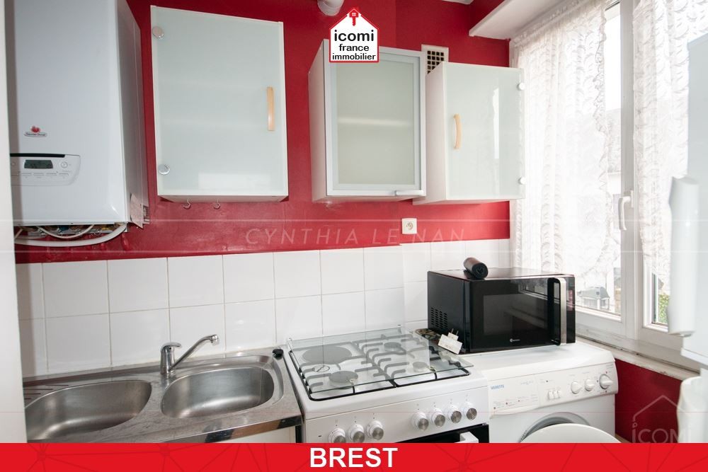 Vente Appartement à Brest 3 pièces