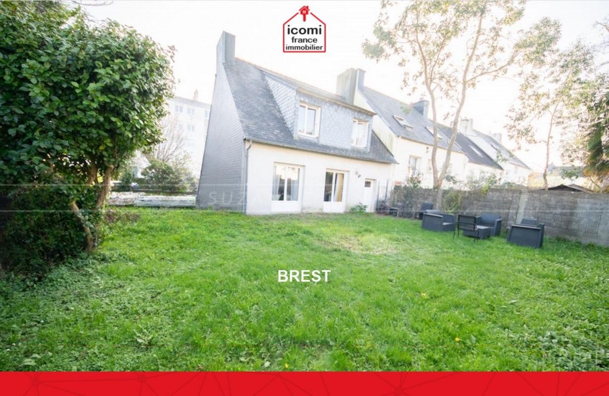 Vente Maison à Brest 5 pièces