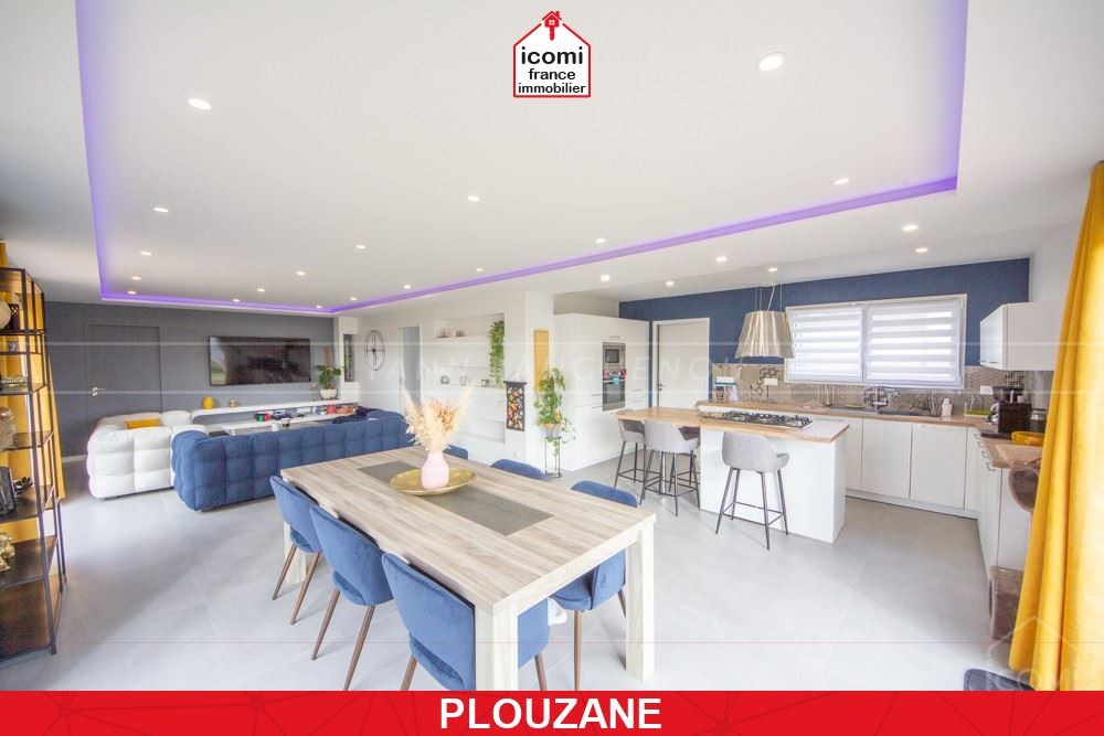 Vente Maison à Plouzané 6 pièces