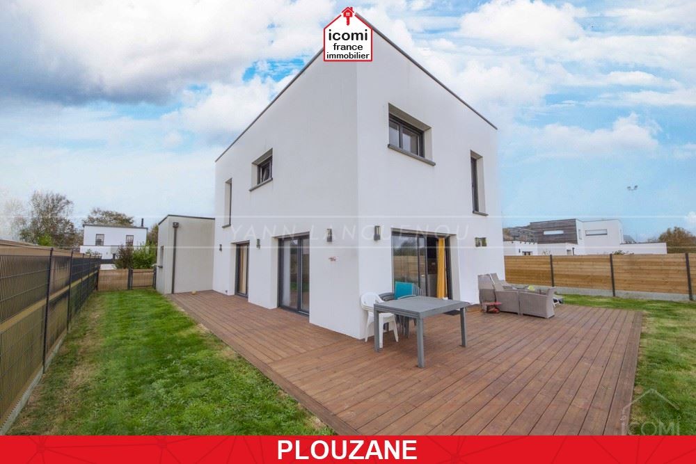 Vente Maison à Plouzané 6 pièces