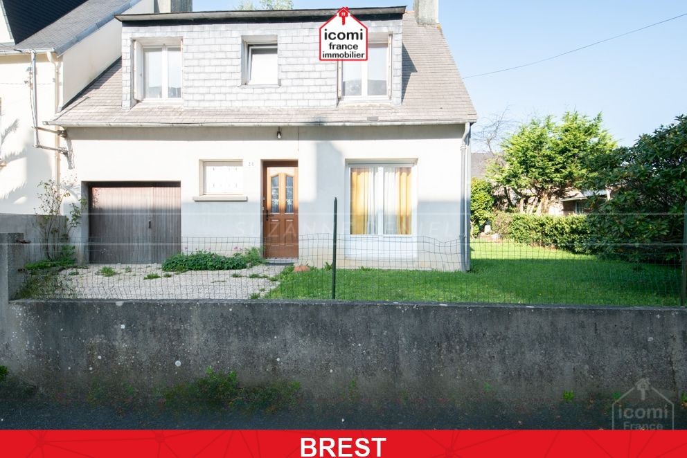 Vente Maison à Brest 5 pièces