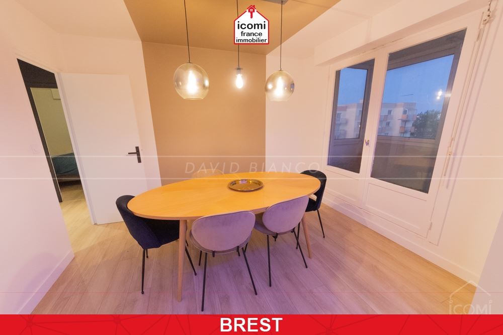 Vente Appartement à Brest 4 pièces