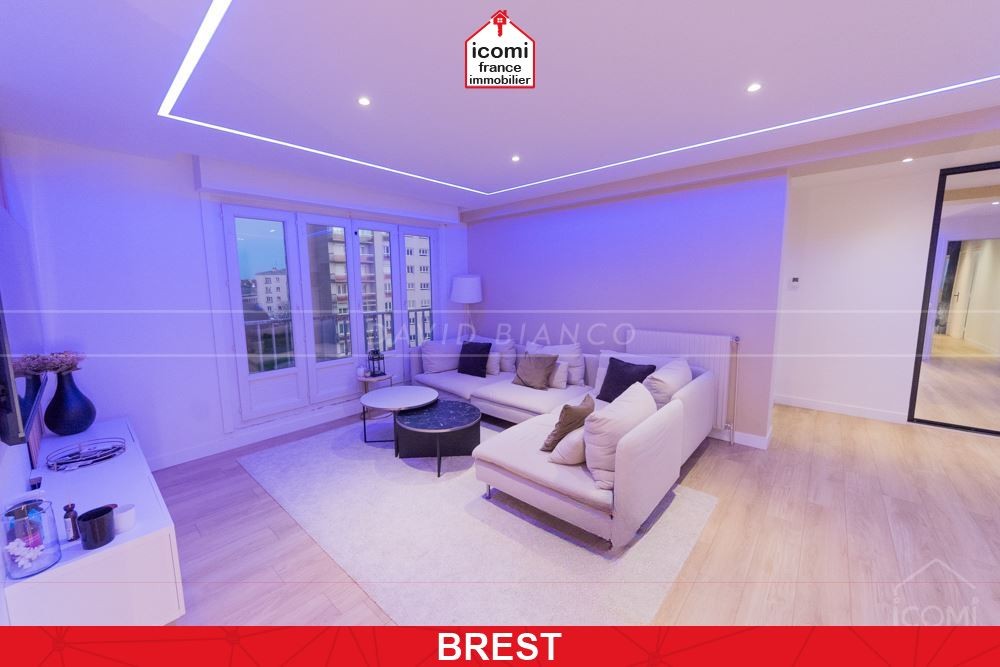 Vente Appartement à Brest 4 pièces