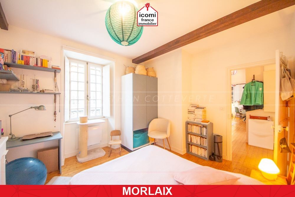 Vente Appartement à Morlaix 3 pièces