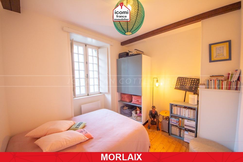 Vente Appartement à Morlaix 3 pièces