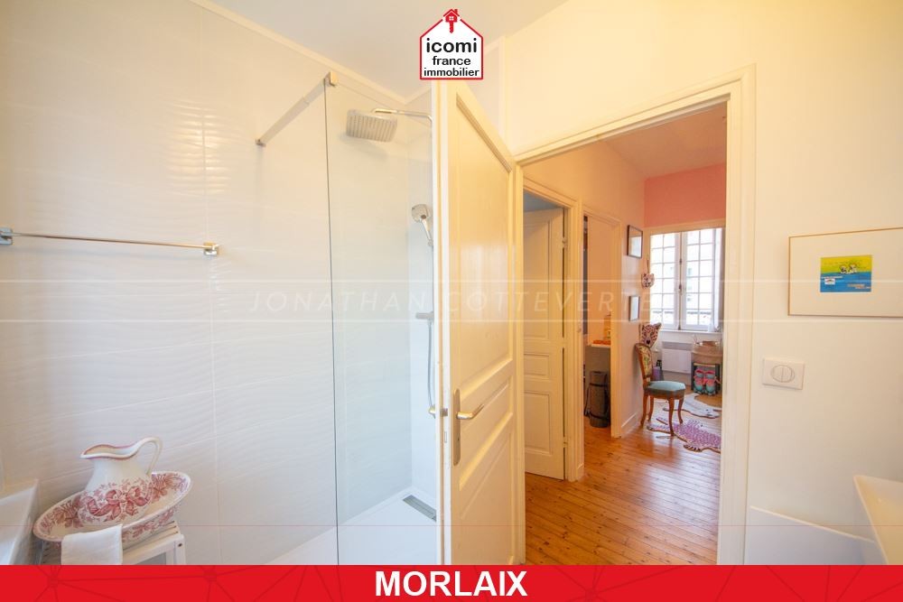 Vente Appartement à Morlaix 3 pièces