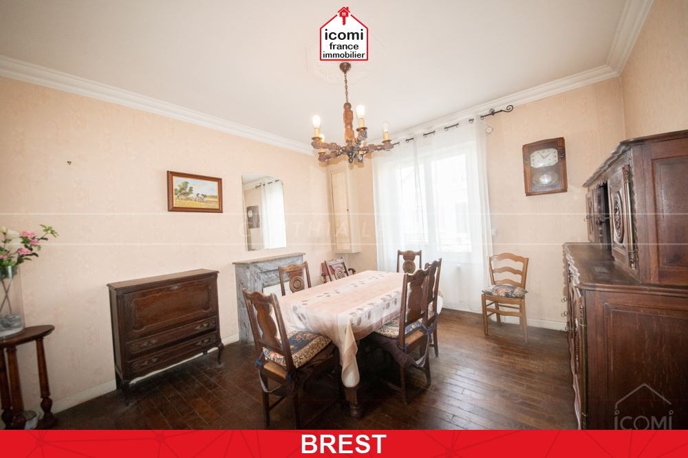 Vente Maison à Brest 4 pièces