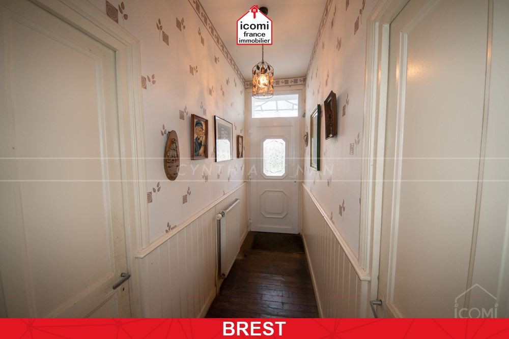 Vente Maison à Brest 4 pièces