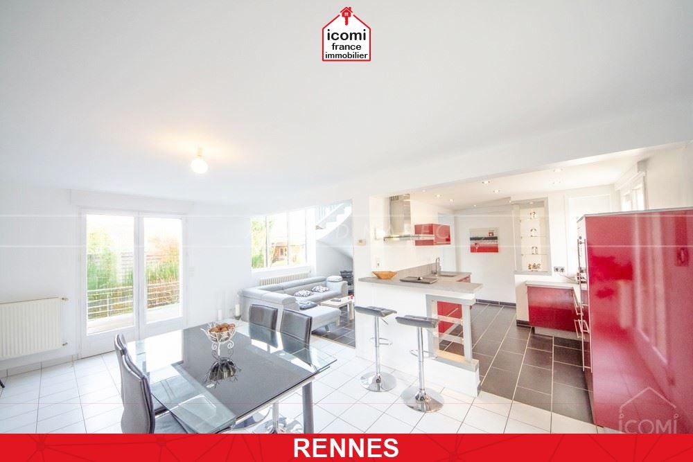 Vente Maison à Rennes 7 pièces