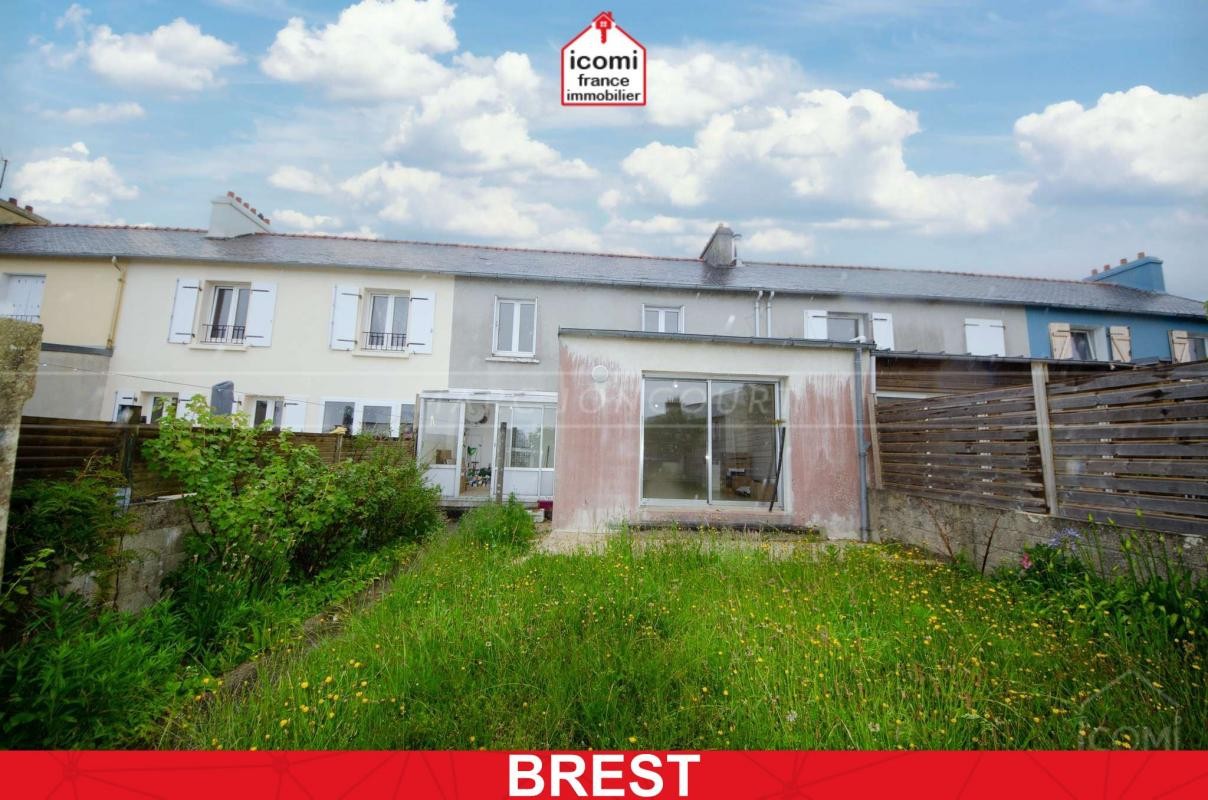 Vente Maison à Brest 6 pièces