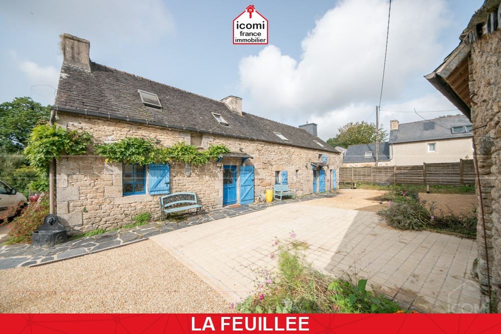 Vente Maison à la Feuillée 7 pièces