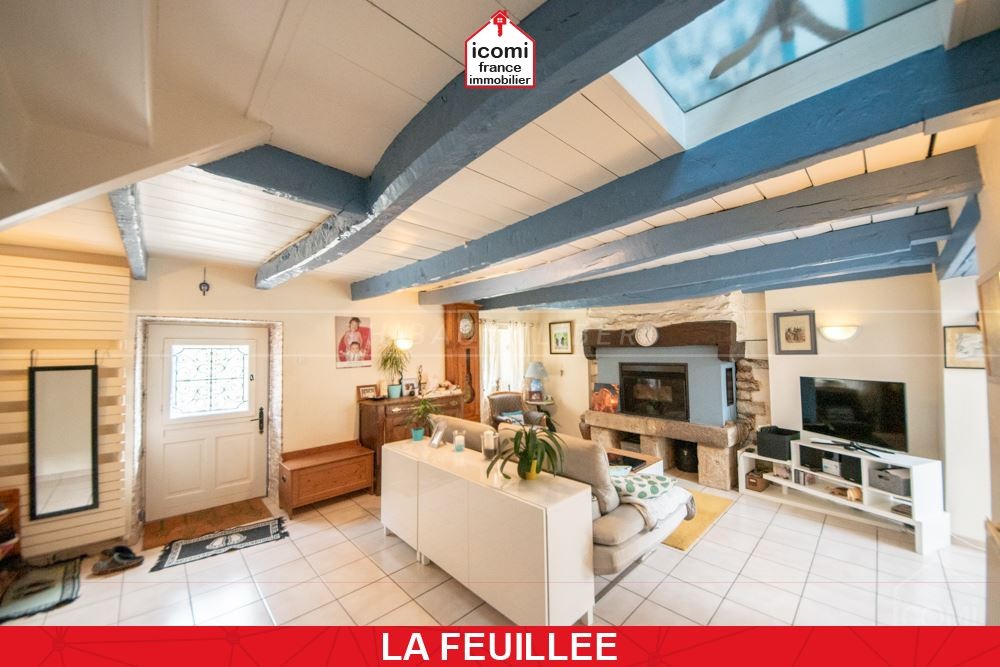 Vente Maison à la Feuillée 7 pièces