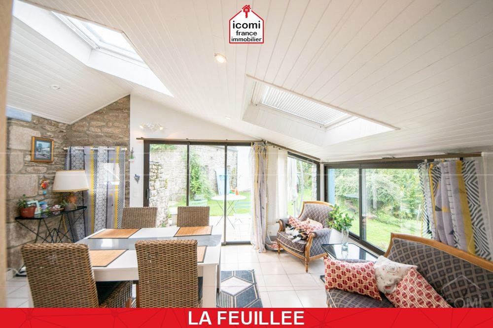 Vente Maison à la Feuillée 7 pièces