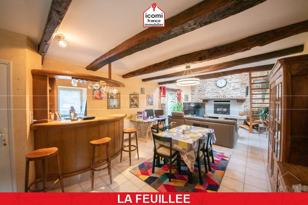 Vente Maison à la Feuillée 7 pièces