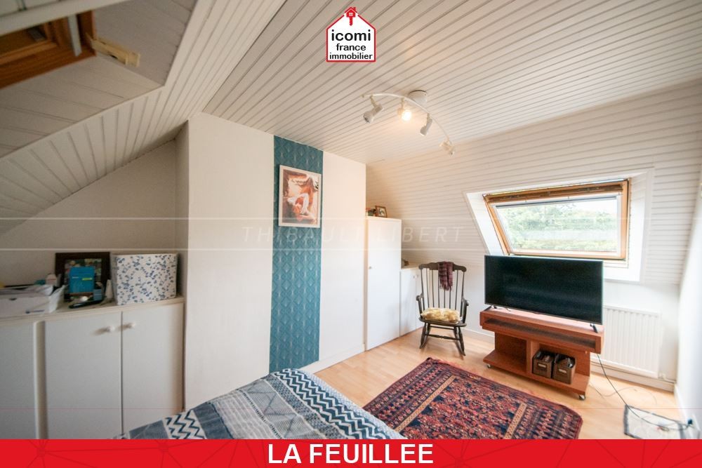 Vente Maison à la Feuillée 7 pièces