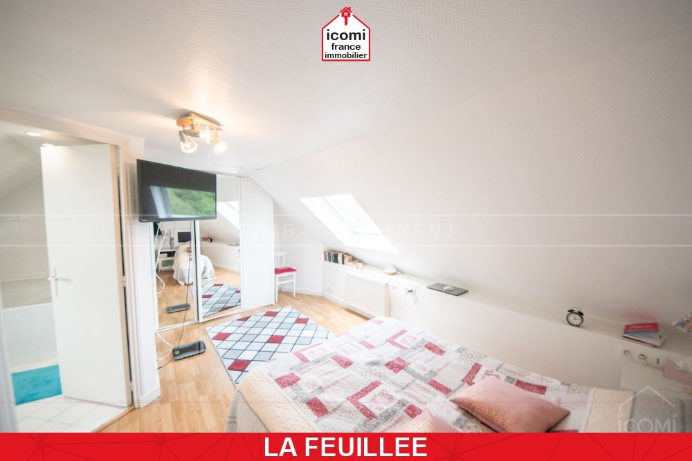 Vente Maison à la Feuillée 7 pièces