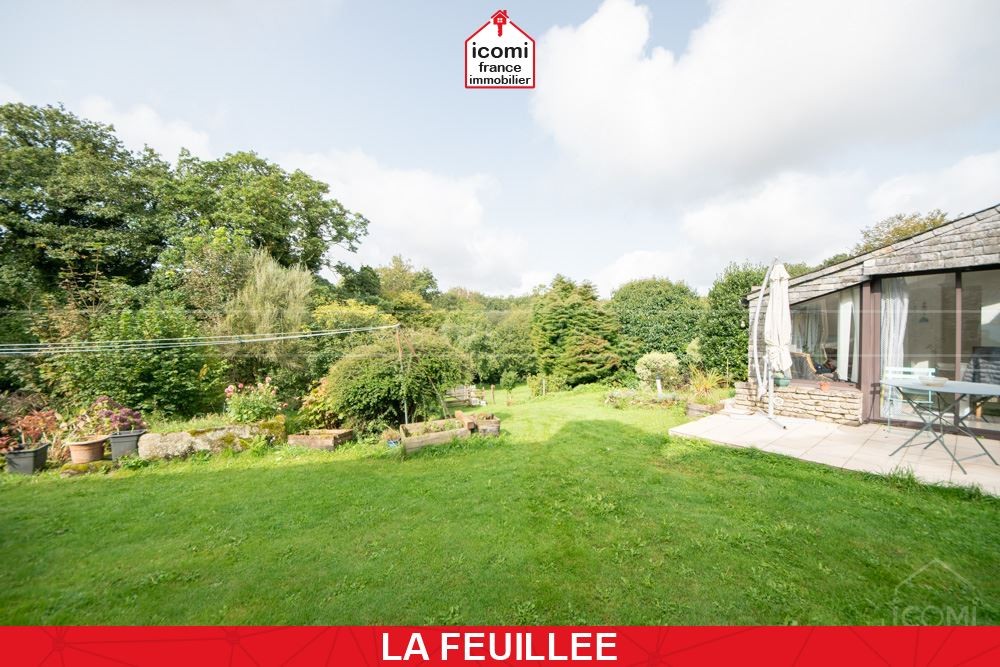 Vente Maison à la Feuillée 7 pièces