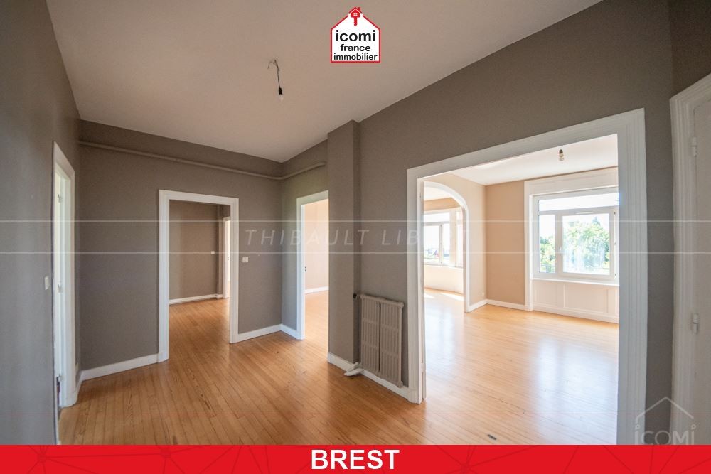 Vente Appartement à Brest 5 pièces