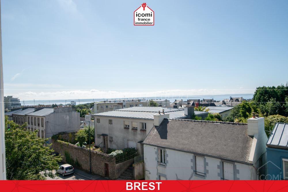 Vente Appartement à Brest 5 pièces