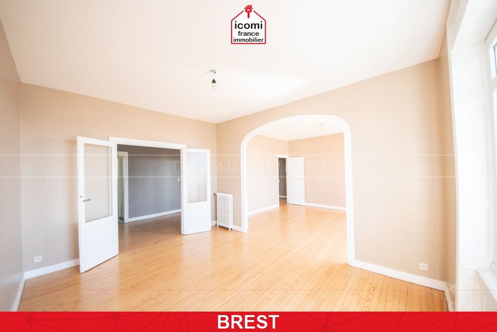 Vente Appartement à Brest 5 pièces