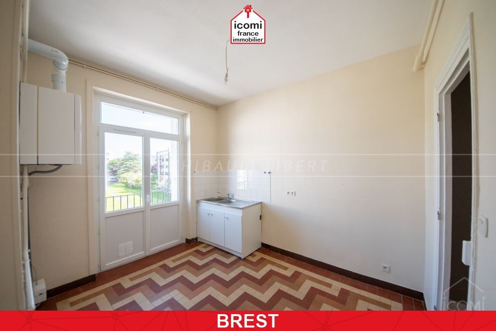 Vente Appartement à Brest 5 pièces