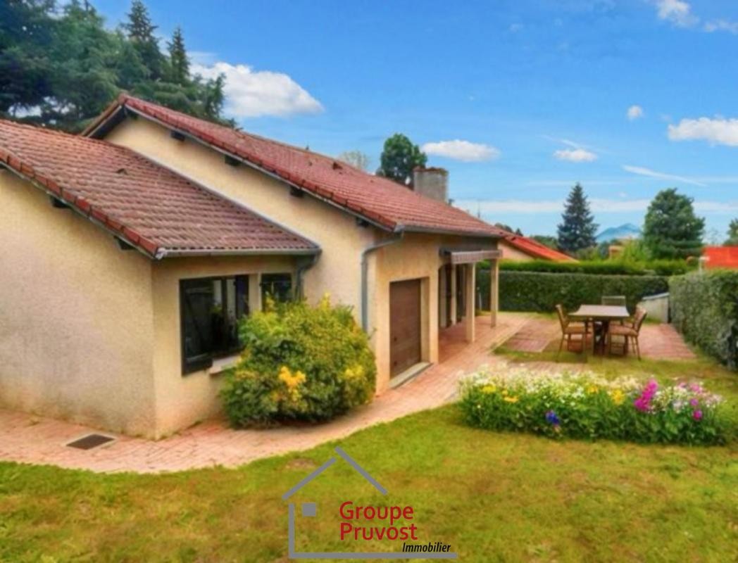 Vente Maison à Saint-Didier-au-Mont-d'Or 7 pièces