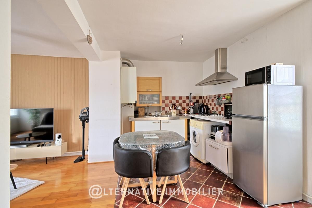 Vente Appartement à Saint-Malo 2 pièces