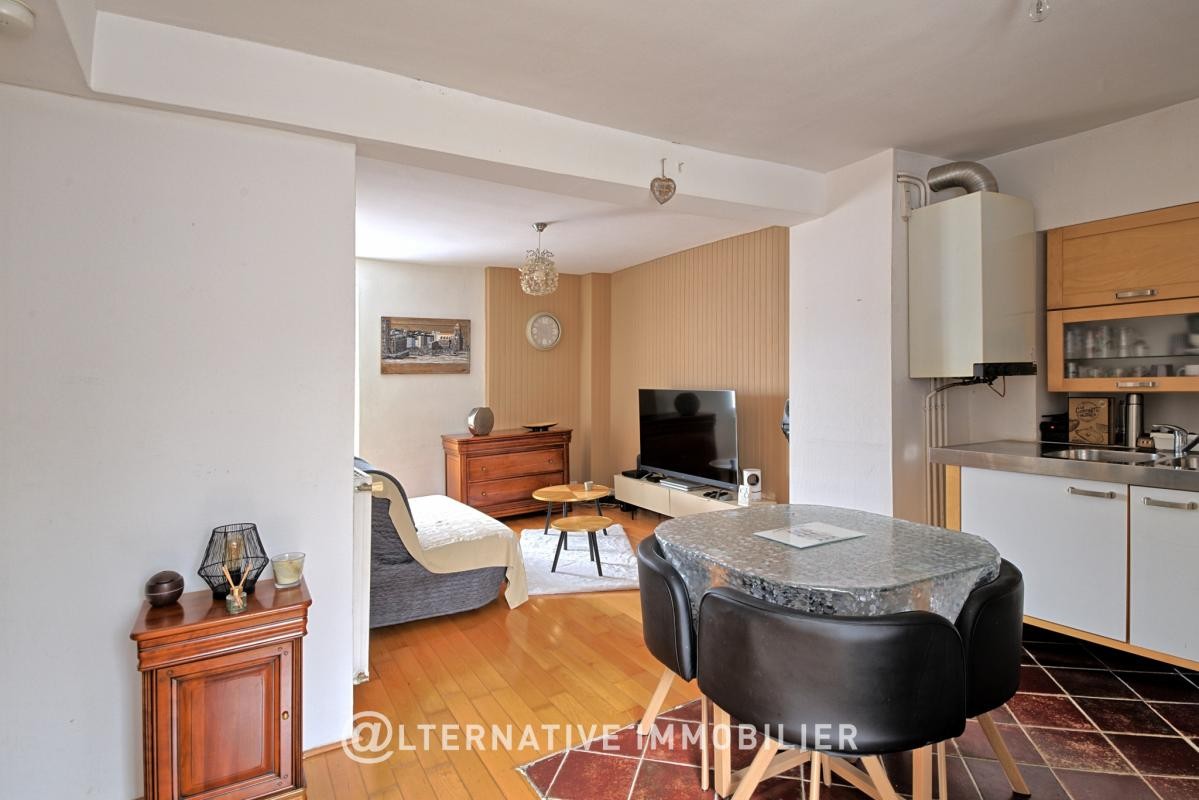 Vente Appartement à Saint-Malo 2 pièces