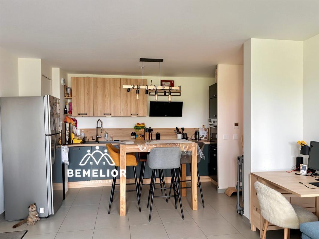 Vente Appartement à Bailly 4 pièces