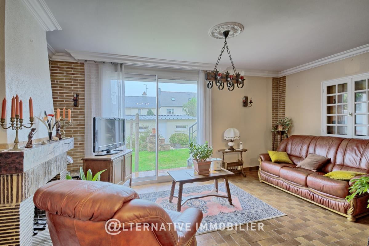 Vente Maison à Saint-Jacques-de-la-Lande 7 pièces