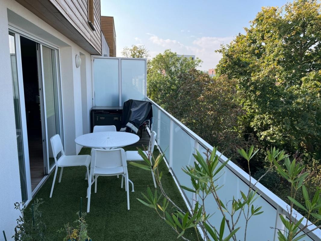 Vente Appartement à Saint-Jacques-de-la-Lande 4 pièces