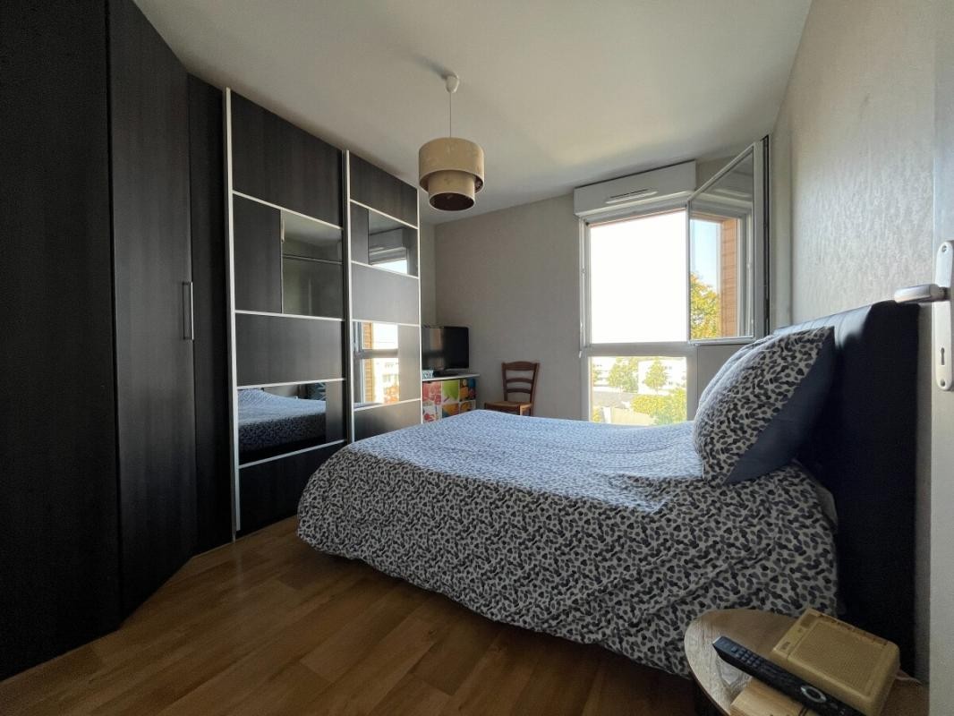 Vente Appartement à Saint-Jacques-de-la-Lande 4 pièces